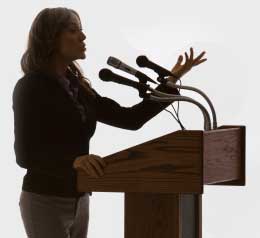 launch your speaking career