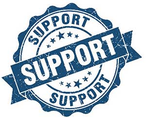 Get Support